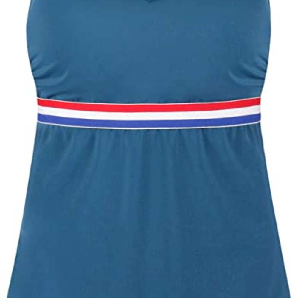 Brand New w/Tags Jinxueer Plus Size Swimsuit
